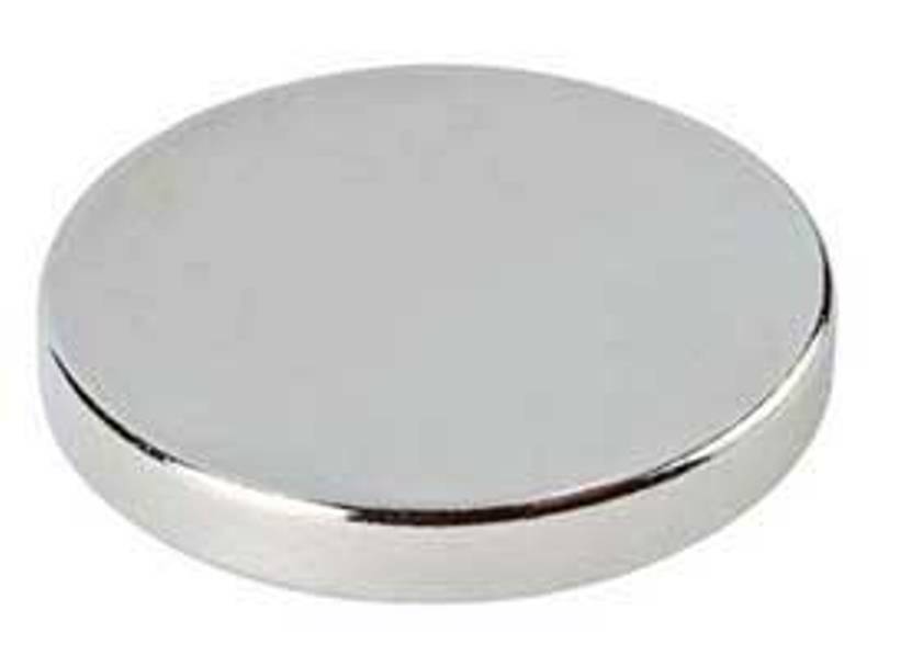 20 magneti neodimio N50 magnete permanente ø 8 spesso 1,5 mm